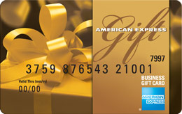 American Express Gift Cards