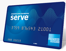 American Express Serve