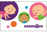 Babies R Us Gift Card