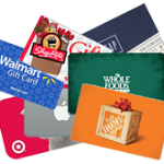 Gift Cards Discount Rates