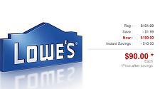 Lowes Gift Card