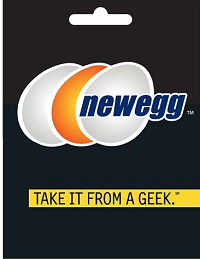 Newegg Promotional Gift Card