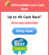 4% Cashback