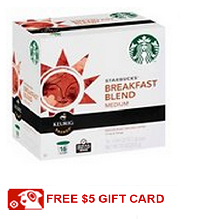 Target Starbucks Gift Card