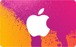 Itunes gift card