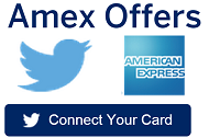 Amex Offers Twitter