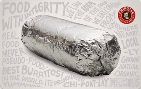 Chipotle-Gift-Card