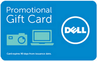 Dell Gift Card