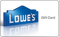 Lowes Gift Card