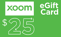 Xoom Gift Card