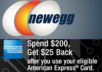 Amex Offer Newegg