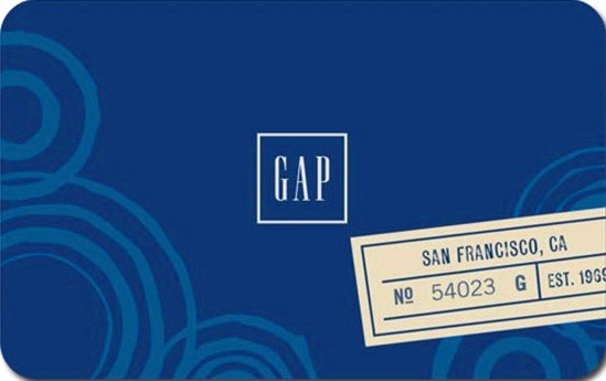 GapGiftCard