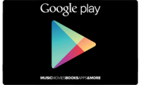 Get $5 Off Next Order $50 Google Play Gift Cards