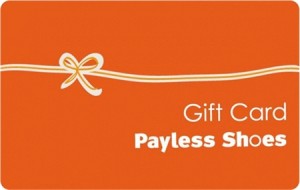 Payless Shoes Gift Cards Review