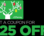 Free 25 JCPenney Coupon 100 Gift Card Purchase
