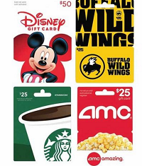 Target Free $5 Bonus Eligible Gift Cards Promotion