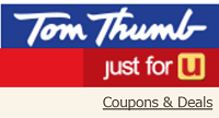 Save Select Gift Cards Tom Thumb 