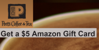 Free $5 Amazon Gift Card TrialPay Bonus