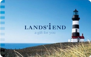 lands end gift card