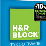 HR BLOCK eGift Card Refund Bonus Promotion
