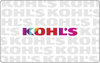 Buy Kohl's $150 Gift Cards Get $30 Bonus