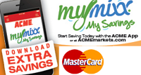 15 Off 150 MasterCard Gift Cards ACME