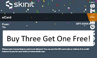 25 Off Skinit.com Gift Cards Discount Promotion