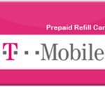 Buy Discounted T-Mobile Prepaid Gift Cards