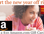 Bonus $10 Amazon Gift Card Wells Fargo Offer