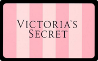 Free $10 Victoria's Secret Rewards Gift Card