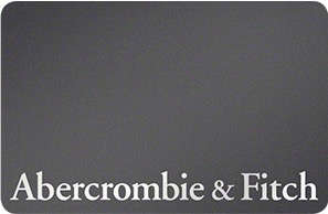 abercrombie gift card discount