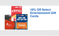 Best Buy Discounted Entertainment Gift Cards