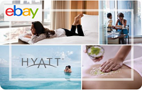 Ebay Hyatt 200 Gift Card Free 25 Gas Card Bonus