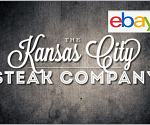 eBay Kansas City Steak Co Gift Card Promotion
