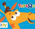 eBay Toys R Us Gift Card Promotion