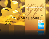 American Express Business Gift Cards