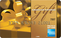 American Express Gift Card