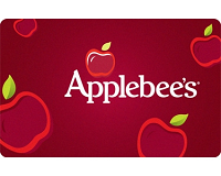 Apple Bee's Gift Card