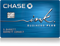 Chase Ink Business Plus