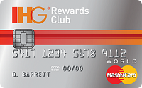 IGH Rewards Club Select