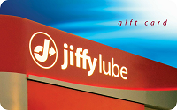 Jiffy Lube Gift Card