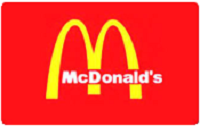 Mcdonalds Gift Card