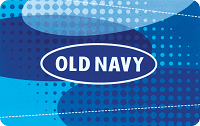 Old Navy Gift Card