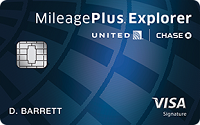 United MileagePlus Explorer