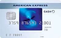 AMEX Blue Cash Everyday Card