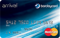 BarclayCard Arrival World Mastercard Review copy