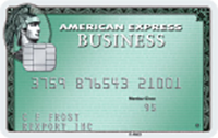 Business Green Rewards Card from AMEX copy