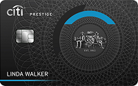 Citi Prestige Card