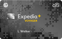 Expedia+ Voyager Card