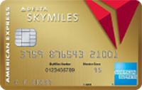 Gold Delta SkyMiles® Credit Card from American Express